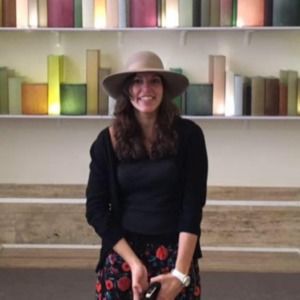 Meet your Posher, Monica